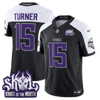 Black Alternate / Dallas Turner / S