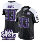 Black Alternate / Aaron Jones / S