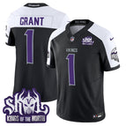 Black Alternate / Bud Grant / S