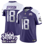 Purple Alternate / Justin Jefferson / S