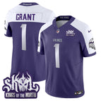 Purple Alternate / Bud Grant / S