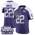 Purple Alternate / Harrison Smith / S