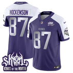 Purple Alternate / T.J. Hockenson / S