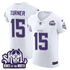 White Limited / Dallas Turner / S