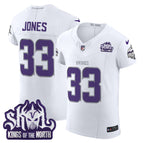 White Limited / Aaron Jones / S