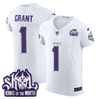 White Limited / Bud Grant / S