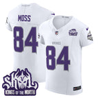 White Limited / Randy Moss / S