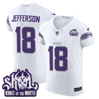 White / Justin Jefferson / S