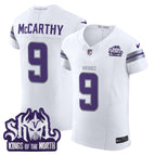 White / J.J. McCarthy / S