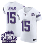 White / Dallas Turner / S