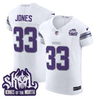 White / Aaron Jones / S