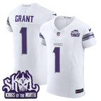 White / Bud Grant / S