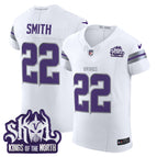 White / Harrison Smith / S