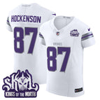 White / T.J. Hockenson / S