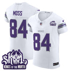 White / Randy Moss / S