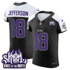 Black Alternate / Justin Jefferson / S