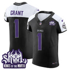 Black Alternate / Bud Grant / S