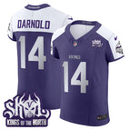 Purple Alternate / Sam Darnold / S