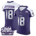 Purple Alternate / Justin Jefferson / S