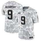 Men / J.J. McCarthy / S