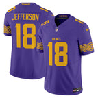 Purple / Justin Jefferson / S