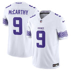 White / J.J. McCarthy / S