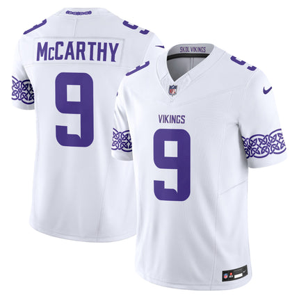 Men's Minnesota Vikings Nordic Pattern Vapor Limited Jersey - All Stitched
