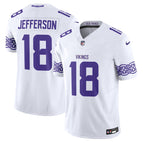 White / Justin Jefferson / S