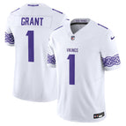 White / Bud Grant / S