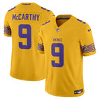 Gold / J.J. McCarthy / S