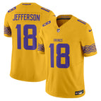 Gold / Justin Jefferson / S