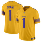 Gold / Bud Grant / S