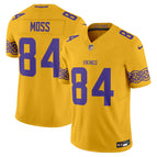 Gold / Randy Moss / S