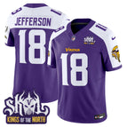 Purple Alternate / Justin Jefferson / S