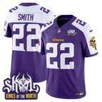 Purple Alternate / Harrison Smith / S