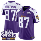 Purple Alternate / T.J. Hockenson / S