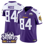 Purple Alternate / Randy Moss / S