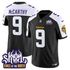 Black Alternate / J.J. McCarthy / S