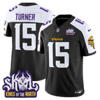 Black Alternate / Dallas Turner / S