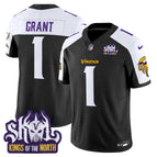 Black Alternate / Bud Grant / S