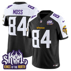 Black Alternate / Randy Moss / S