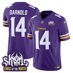 Purple / Sam Darnold / S
