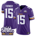 Purple / Dallas Turner / S
