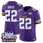 Purple / Harrison Smith / S