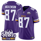 Purple / T.J. Hockenson / S