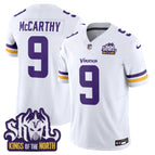 White / J.J. McCarthy / S