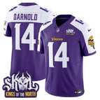 Purple Alternate / Sam Darnold / S