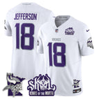 Winter Warrior / Justin Jefferson / S