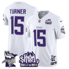 Winter Warrior / Dallas Turner / S
