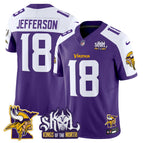 Purple Alternate / Justin Jefferson / S